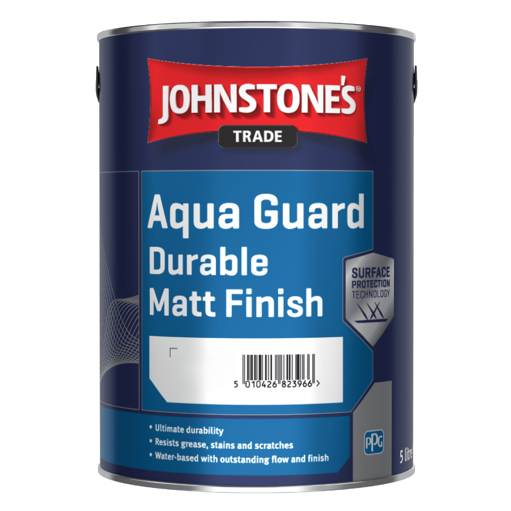 Johnstones Trade Aqua Guard Durable Matt Custom Mixed Colours