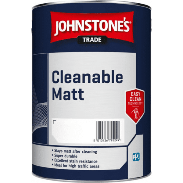 Johnstones Trade Cleanable Matt Custom Mixed Colours