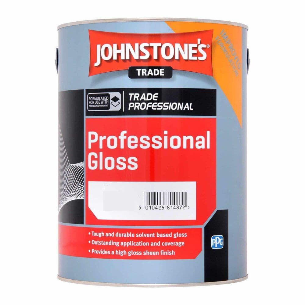 Johnstones Trade Professional Gloss Custom Mixed Colours