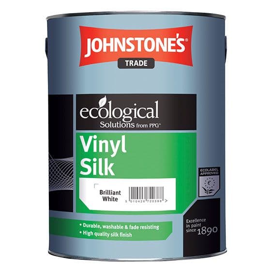Johnstones Trade Vinyl Silk Olive Sprig