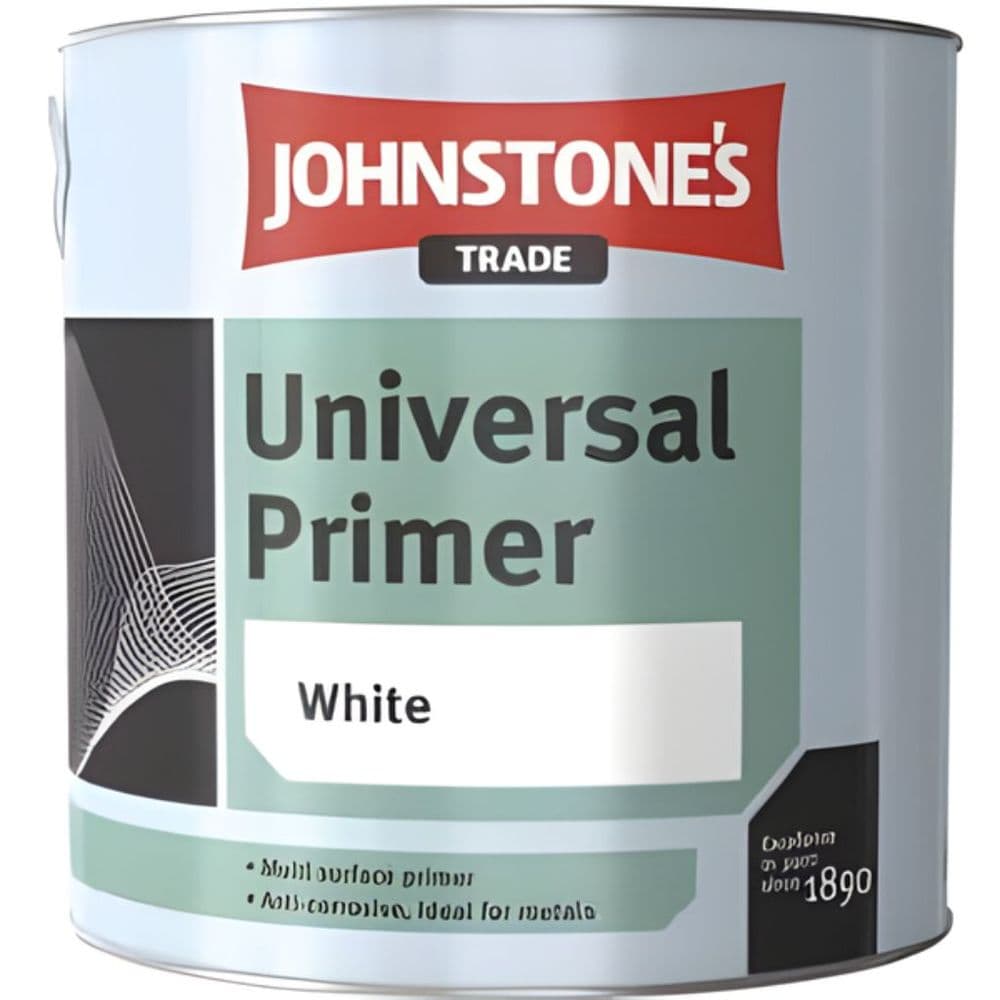 Johnstones Universal Primer White DISCONTINUED