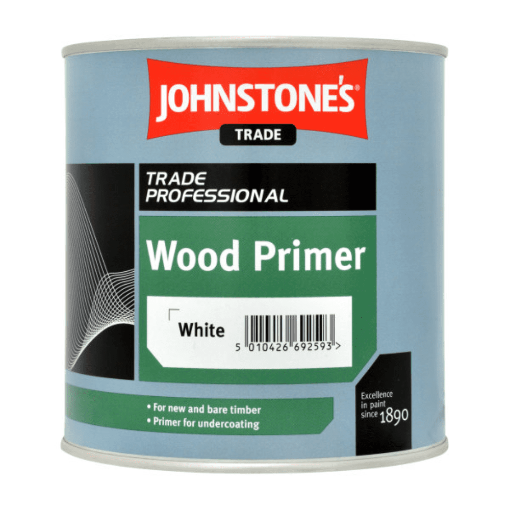 Johnstones Wood Primer White