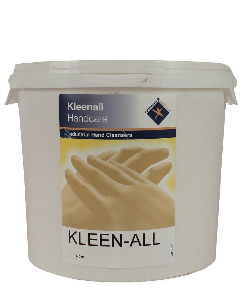 Kleenall Handcare Cleaner Paint Remover Paste 5L
