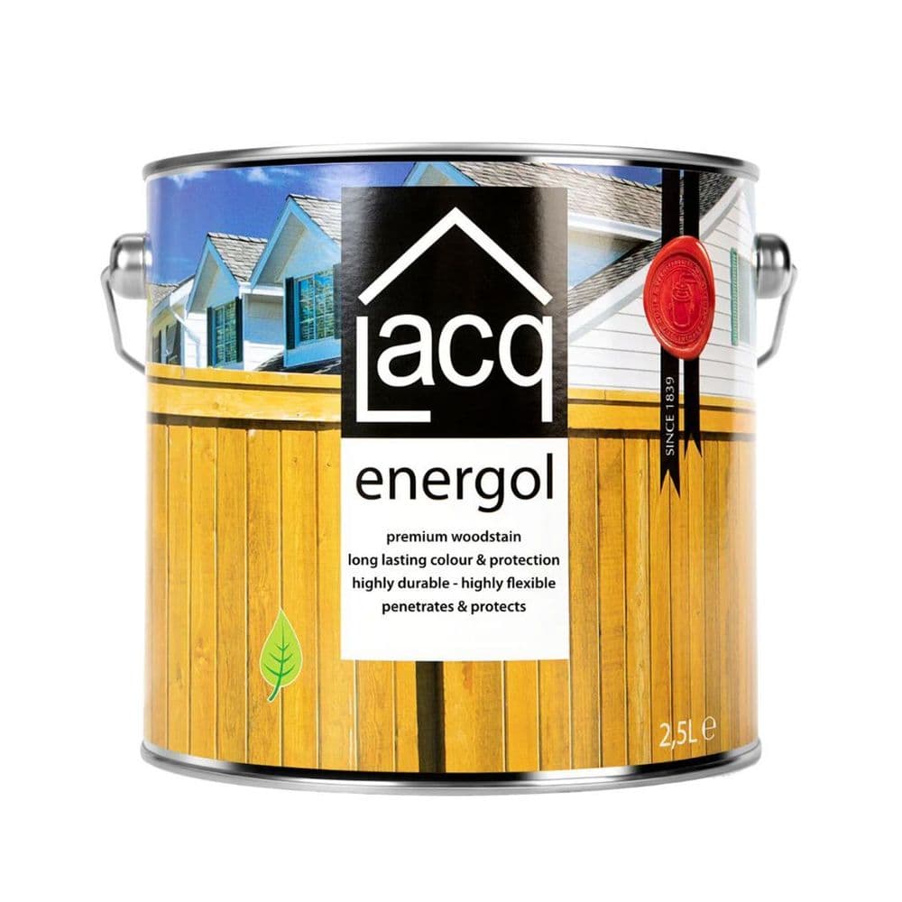 Lacq Energol Premium Wood Stain