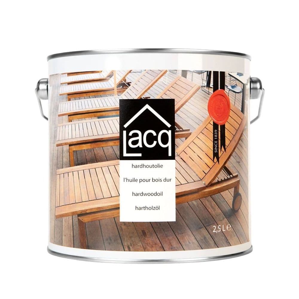 Lacq Hardwood Oil