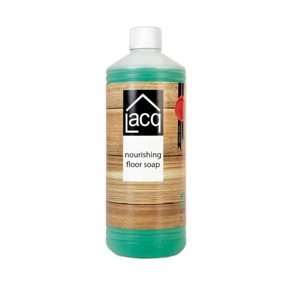 Lacq Nourishing Floor Soap 1L