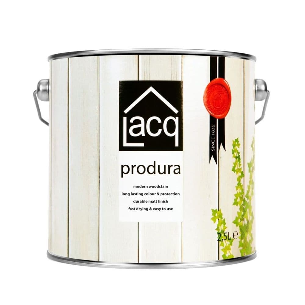 Lacq Produra Superior Wood Protector 2.5L