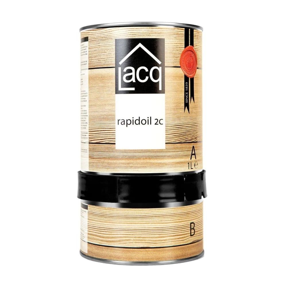 Lacq Rapid Oil 2C 1L