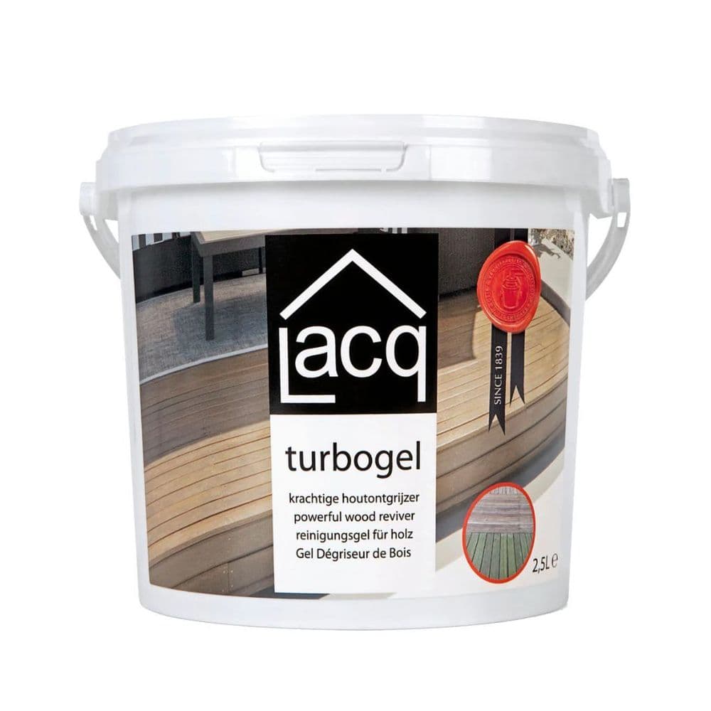 Lacq Turbogel Wood Reviver