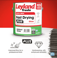 Leyland Fast Drying Gloss Custom Mixed Colours 2.5L
