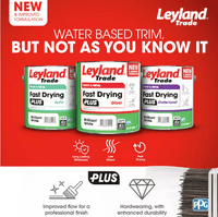 Leyland Fast Drying Gloss Custom Mixed Colours 2.5L