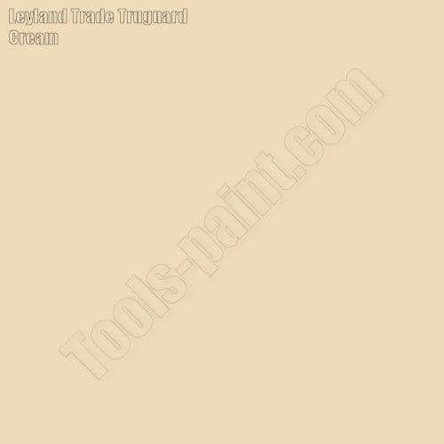 Leyland Trade Truguard Smooth Masonry Paint (S 1505-G20Y) 10L