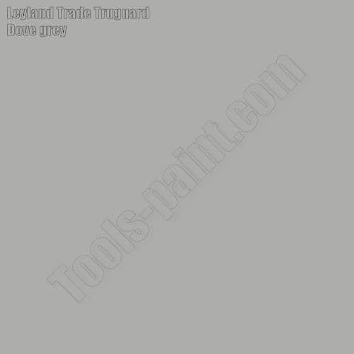 Leyland Trade Truguard Smooth Pliolite Masonry Paint Mountain Summit (PPG1076-2) 5L