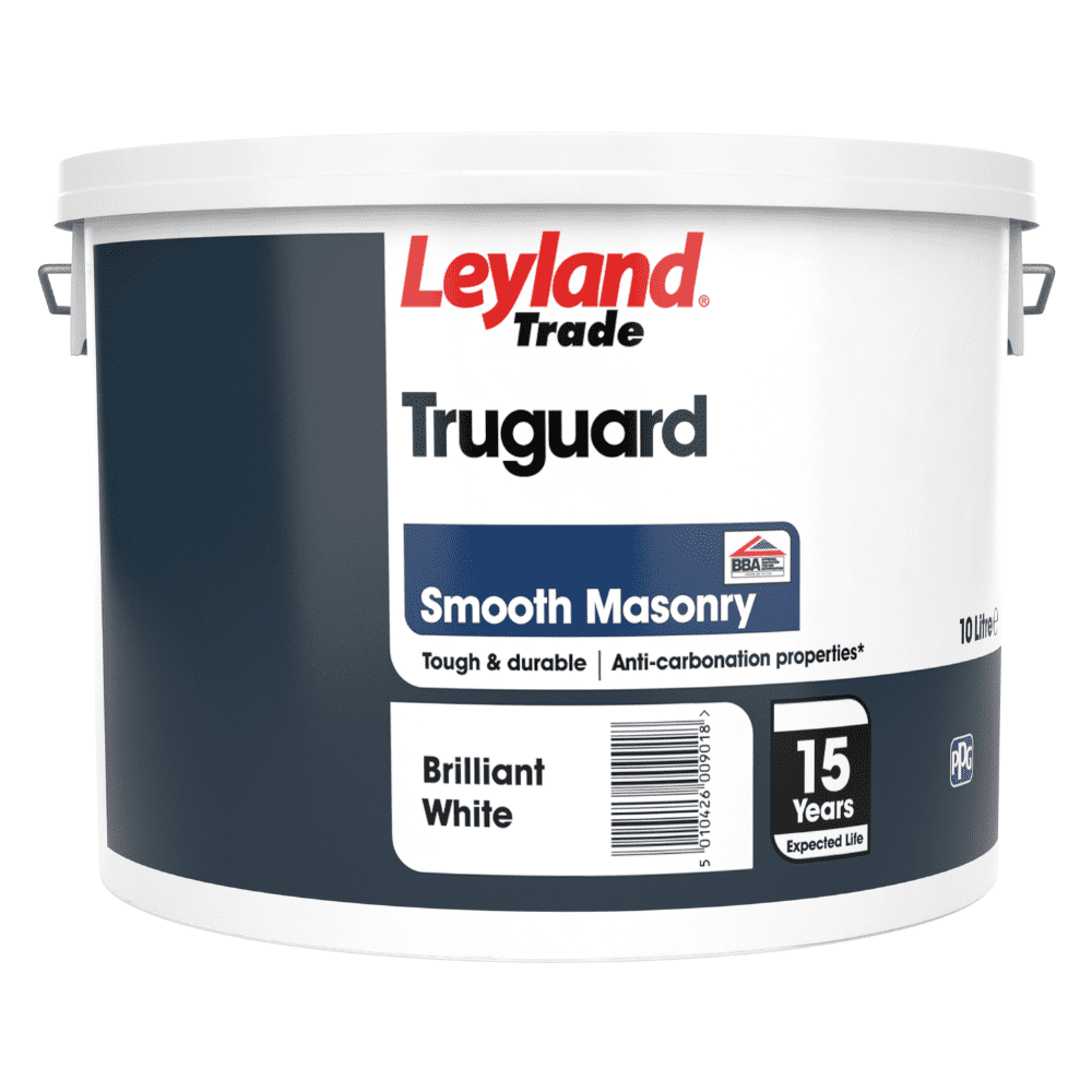 Leyland Trade Truguard Smooth Masonry 10L