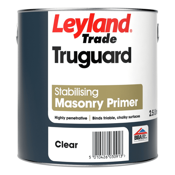 Leyland Trade Truguard Stabilising Masonry Primer