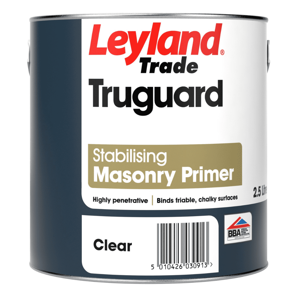 Leyland Trade Truguard Stabilising Masonry Primer