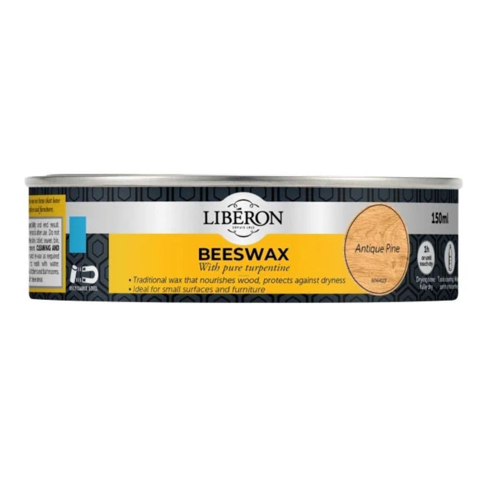 Liberon Beeswax Paste
