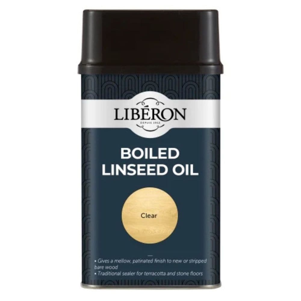Liberon Boiled Linseed Oil