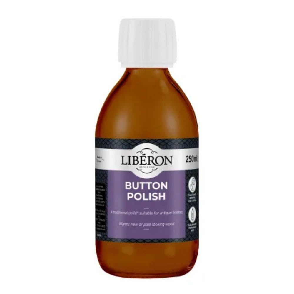 Liberon Button Polish 250ml