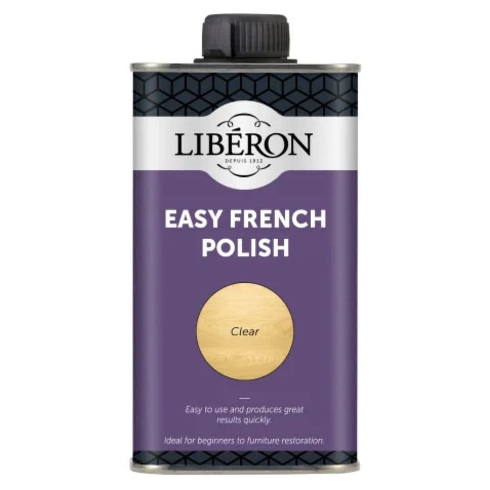 Liberon Easy French Polish Clear 250ml
