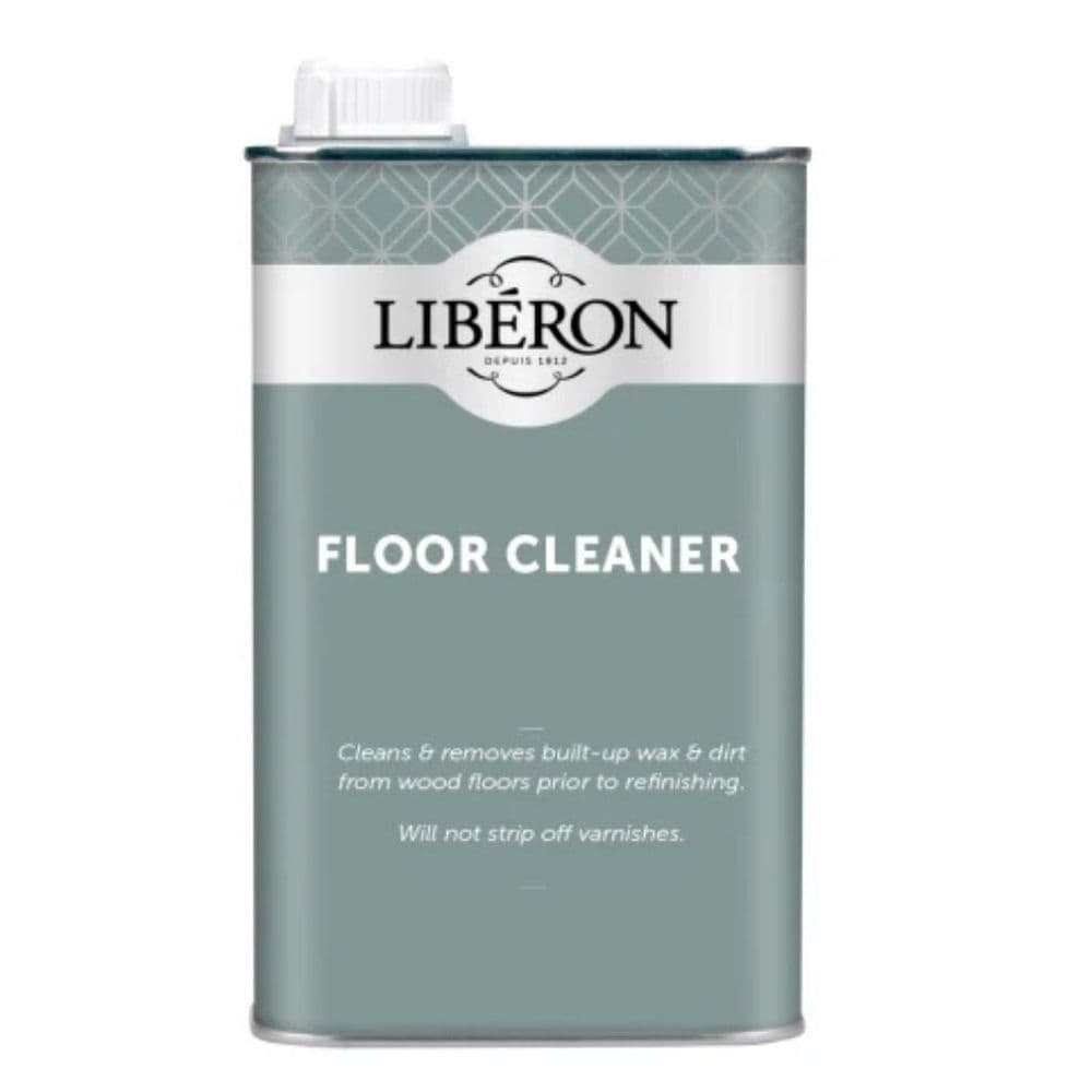 Liberon Floor Cleaner 1L