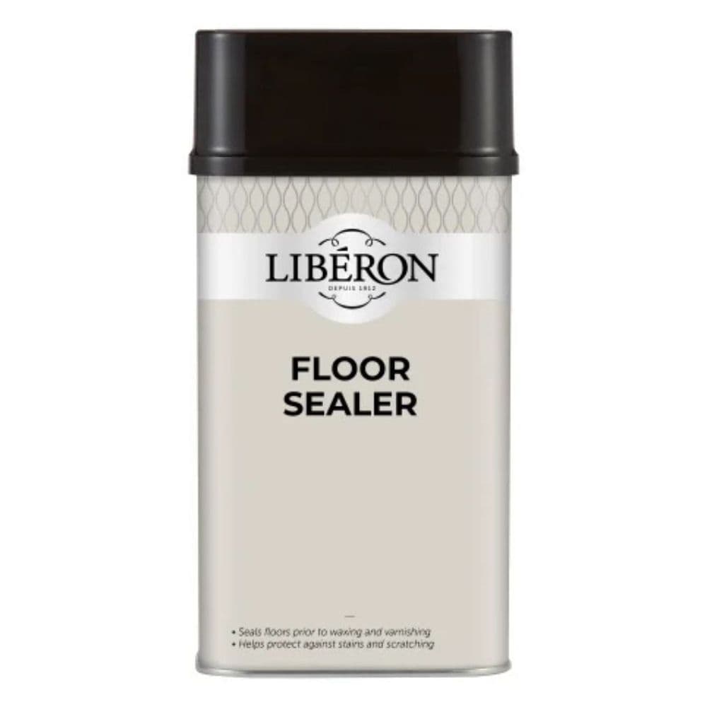 Liberon Floor Sealer 1 Litre