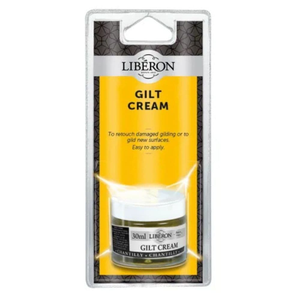 Liberon Gilt Cream 30ml