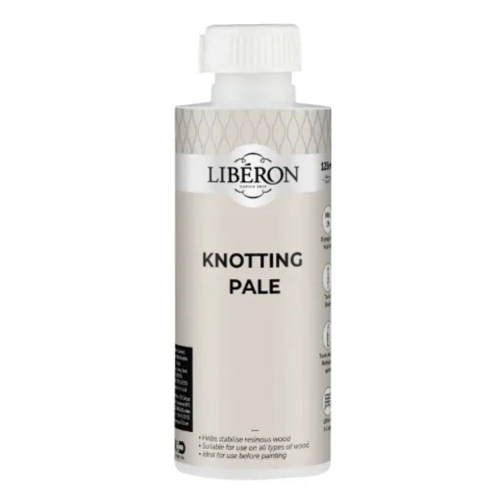 Liberon Knotting Pale