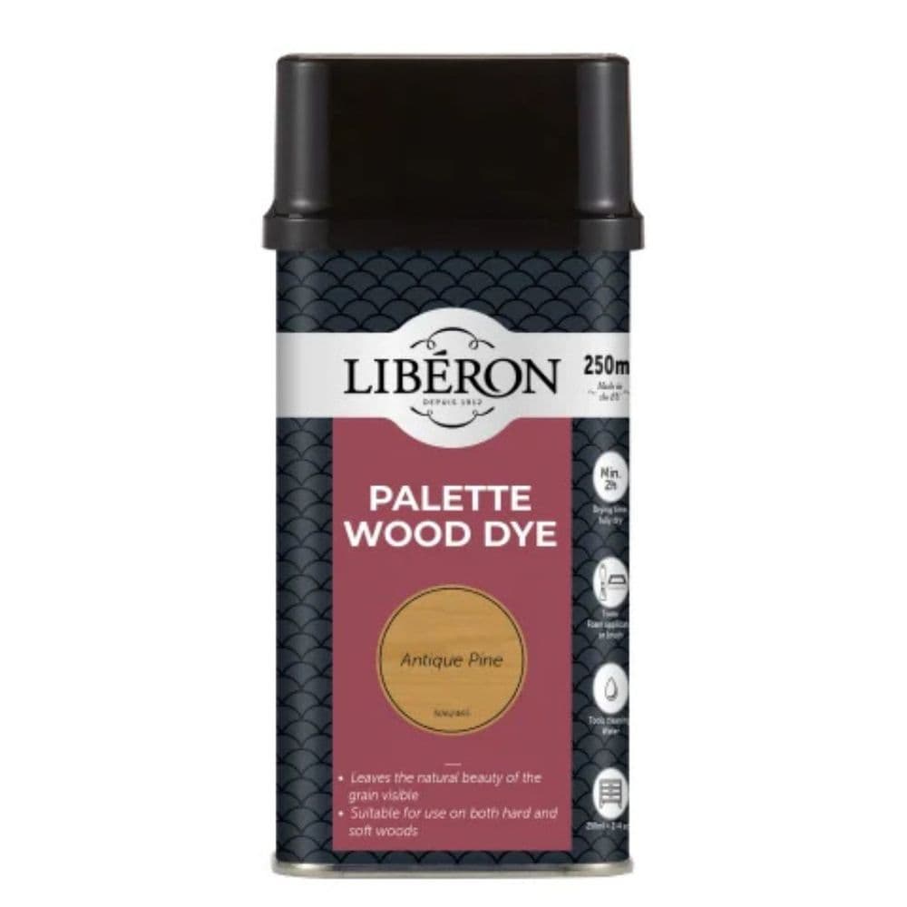 Liberon Palette Wood Dye