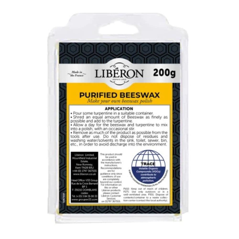Liberon Purified Beeswax