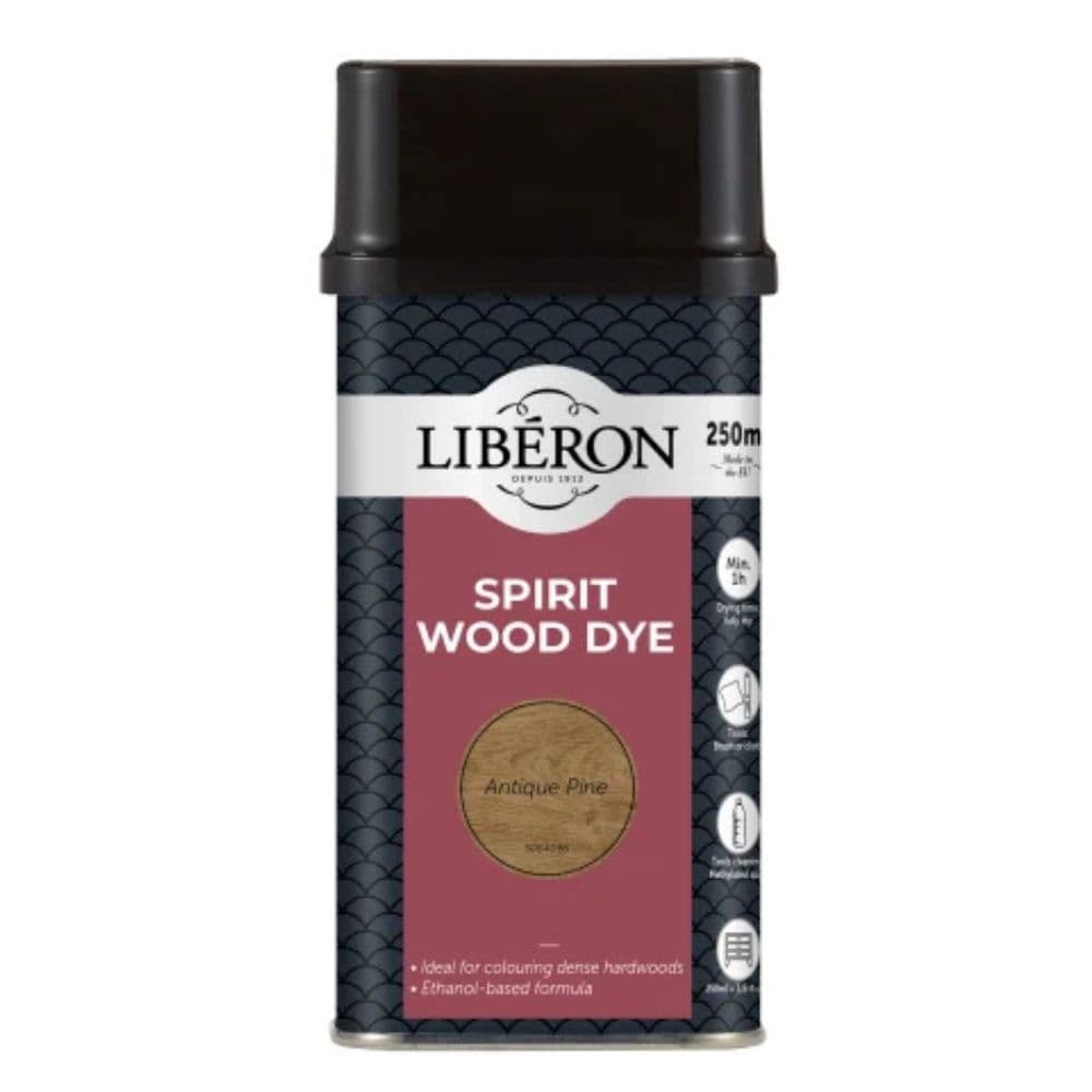 Liberon Spirit Wood Dye