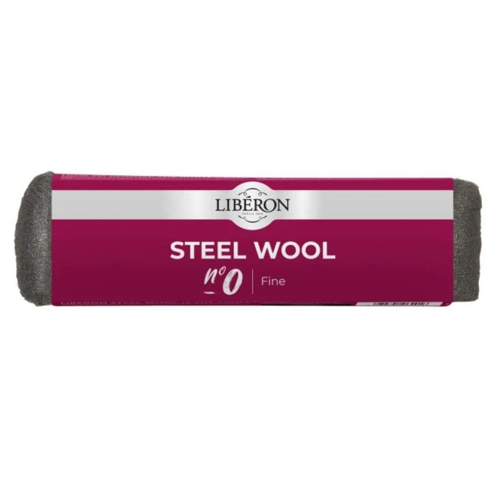 Liberon Steel Wool 0 Fine 100g