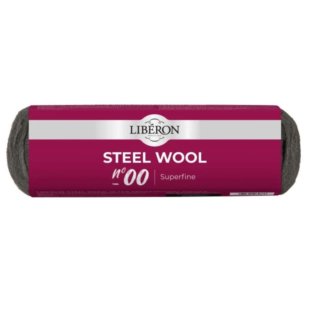 Liberon Steel Wool 00 Super Fine 250g
