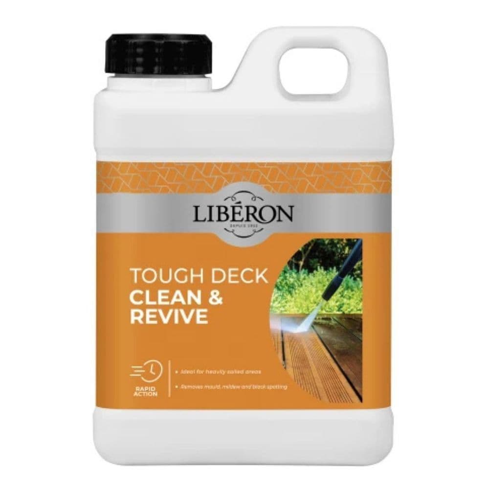 Liberon Tough Deck Clean and Revive 2L