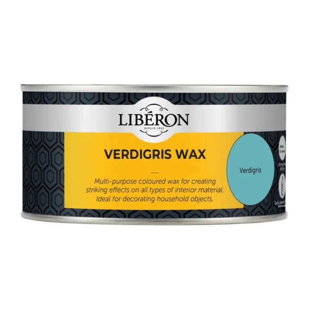 Liberon Verdigris Wax 250ml