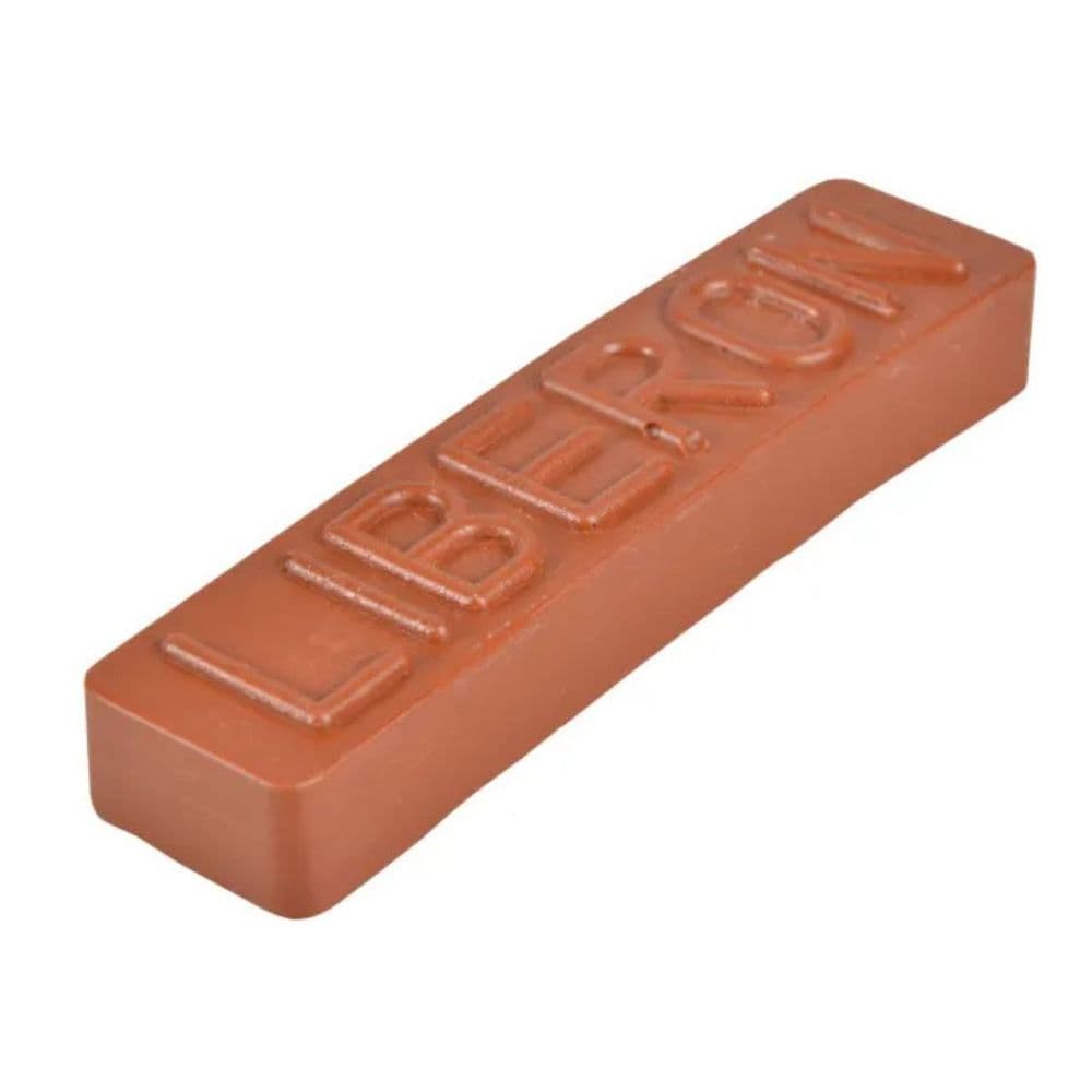 Liberon Wax Filler Stick 06 Teak 50g