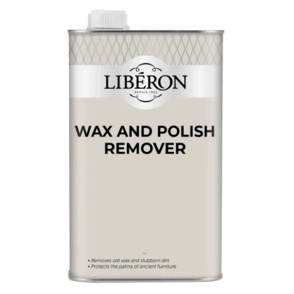 Liberon Wax & Polish Remover