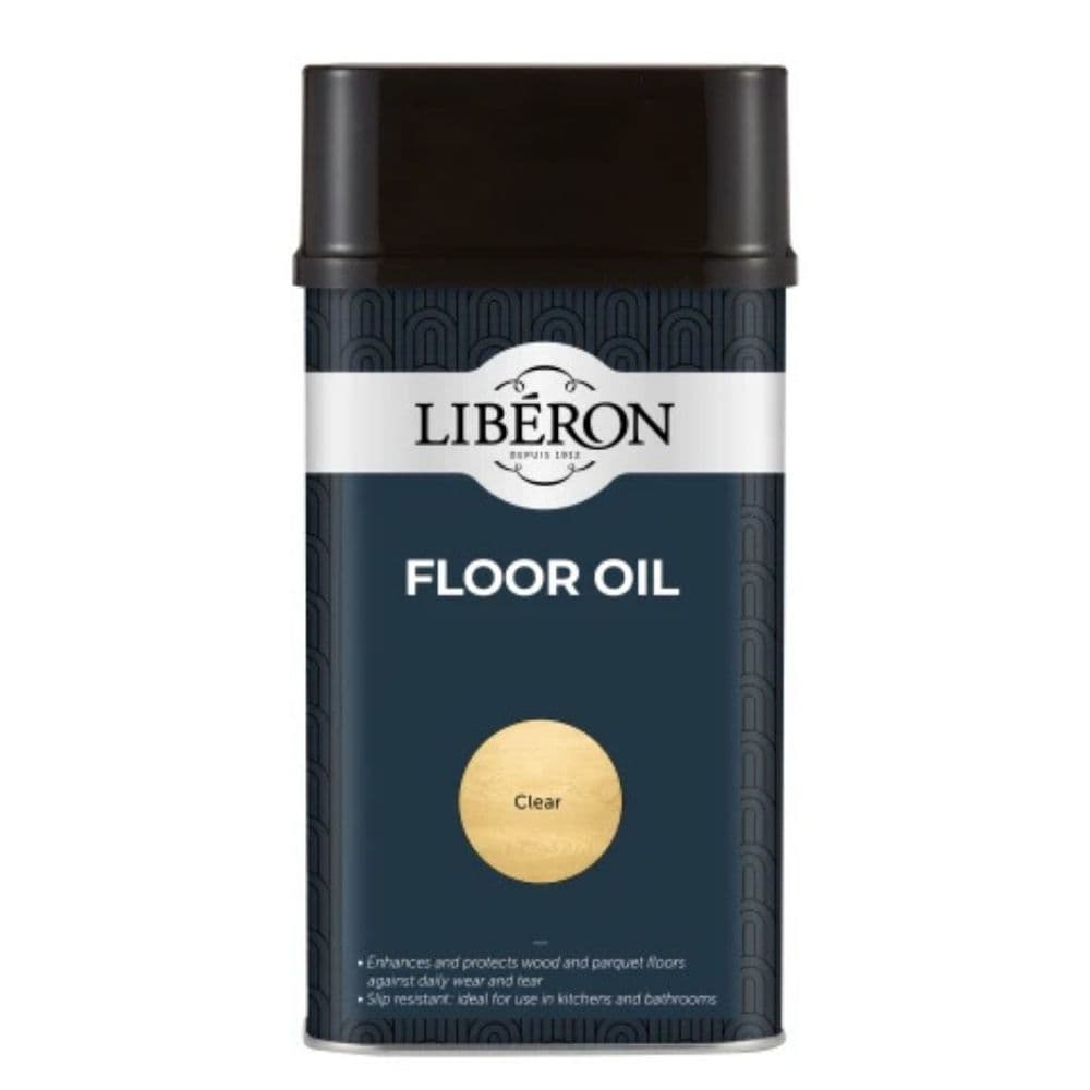 Liberon Wood Floor Oil 1 Litre