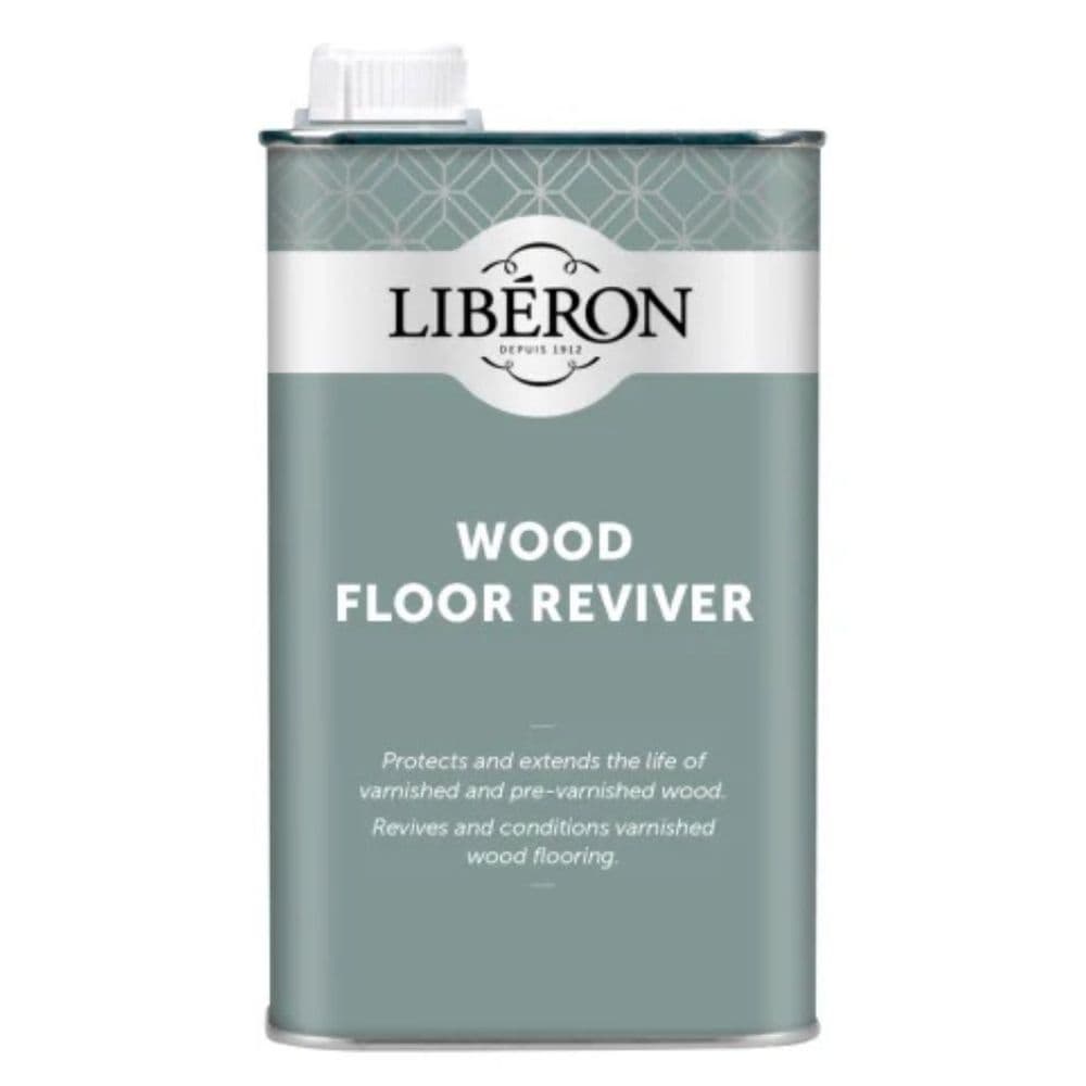 Liberon Wood Floor Reviver 500ml