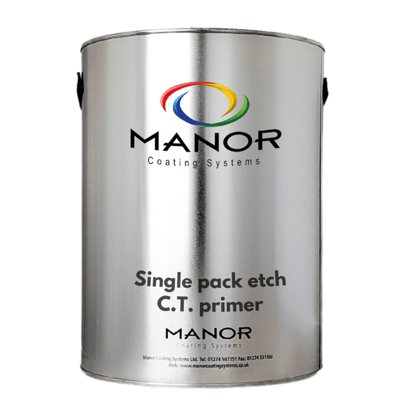 Manor 1 Pack Etch Primer CT