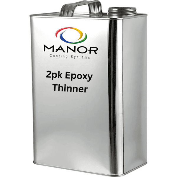 Manor 2 Pack Epoxy Thinner 5L