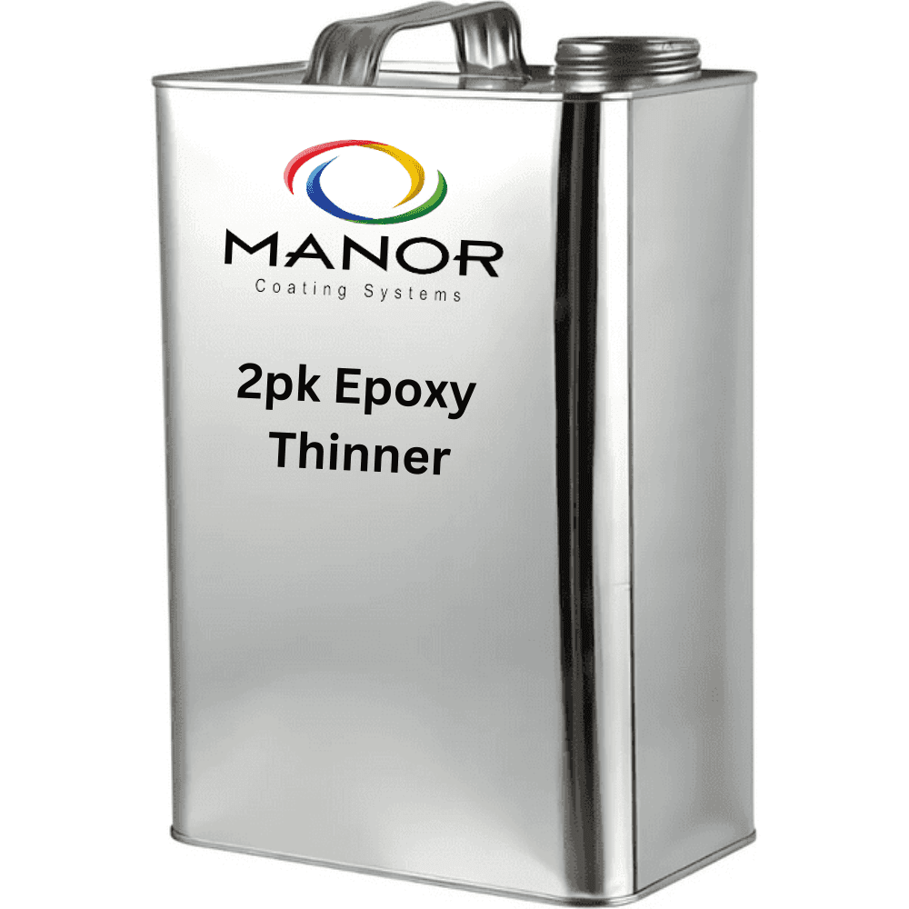 Manor 2 Pack Epoxy Thinner 5L