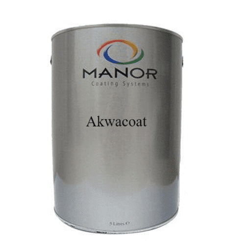 Manor Akwacoat 20ltr Custom Mixed Colours (Strong shades)