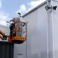 Manor Coating Systems  Vinyl High Sheen Custom Mixed Colours 5L