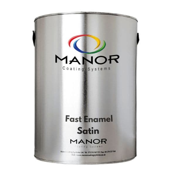 Manor Fast Enamel Satin Custom Mixed Colours