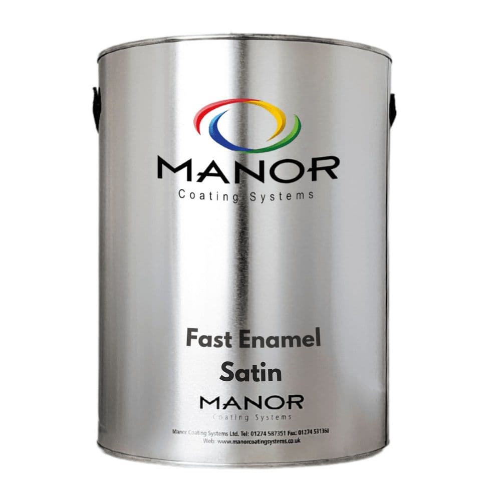 Manor Fast Enamel Satin Custom Mixed Colours