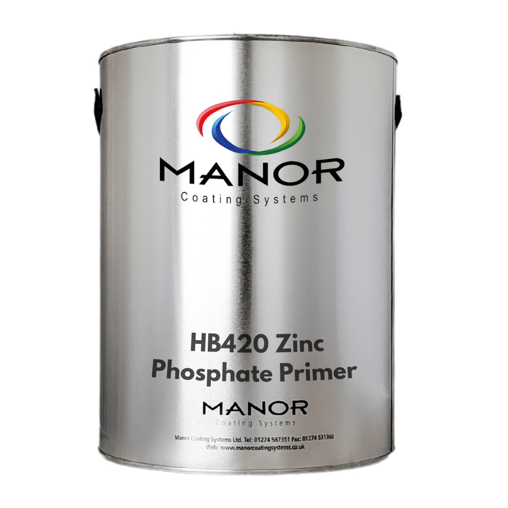 Manor HB420 Phosphate Primer 20L