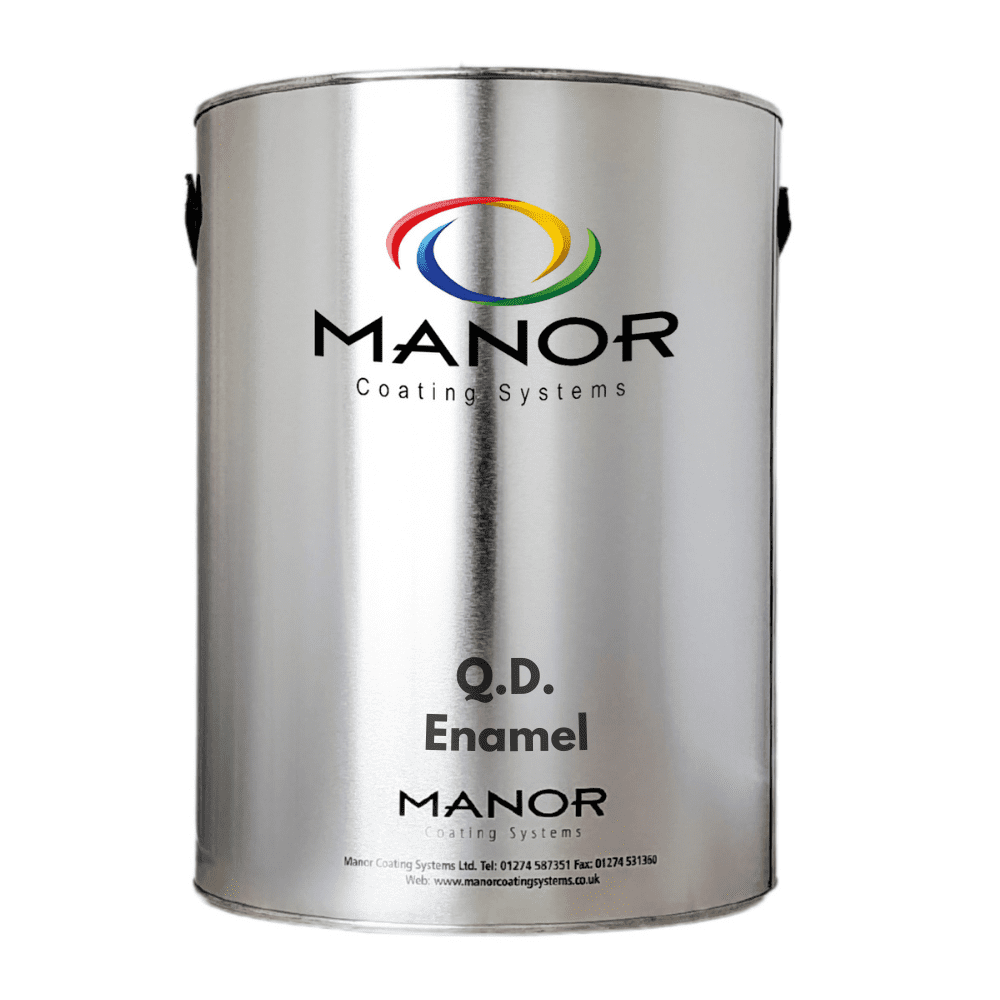 Manor QD Enamel Gloss