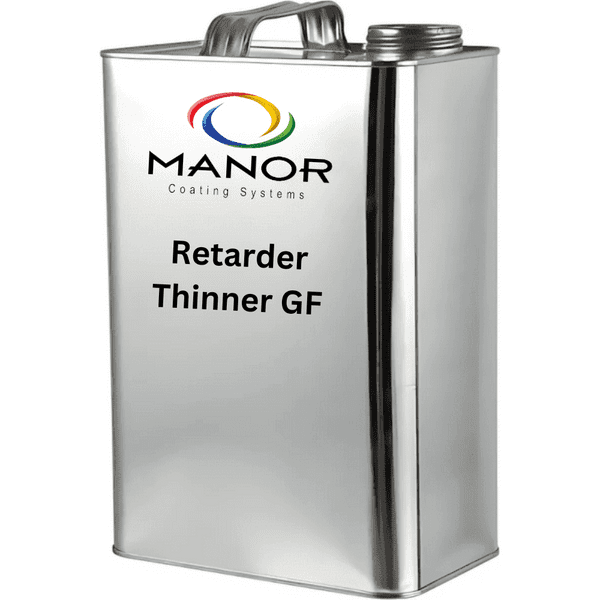 Manor Retarder Thinner 5L