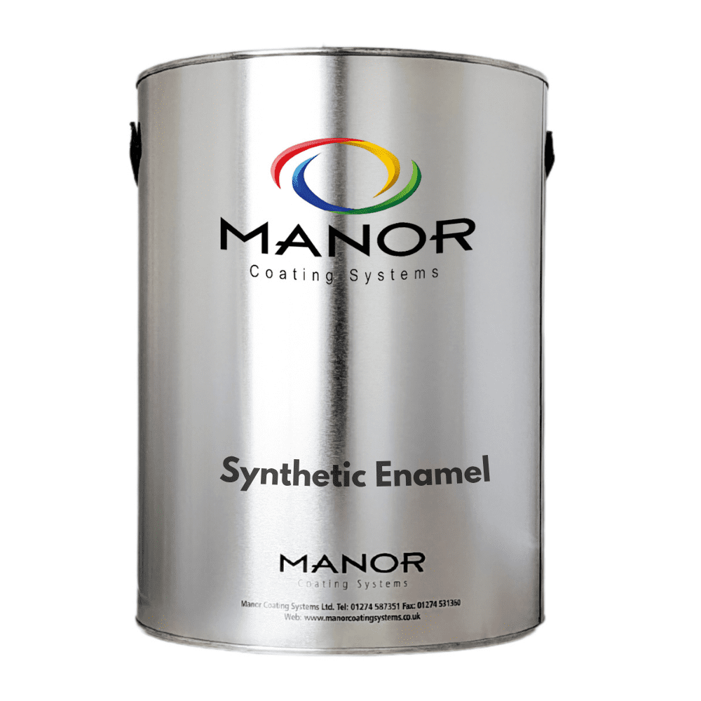 Manor Synthetic Enamel Gloss Custom Mixed Colours